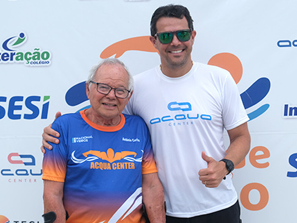 Professor Antônio Carlos Lucena Rocha